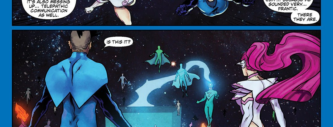 Monarch Chapter 7 page 22 - 