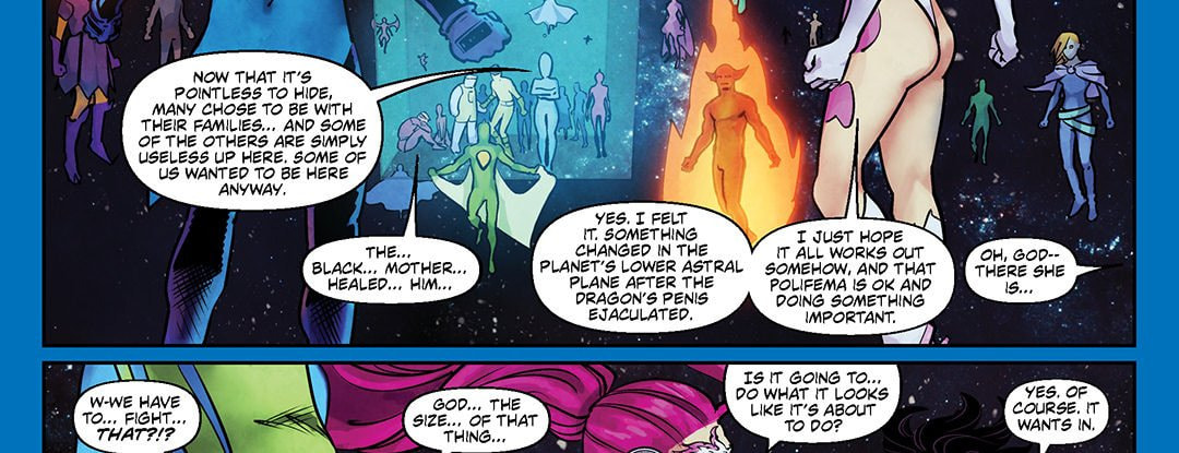Monarch Chapter 7 page 23 - 