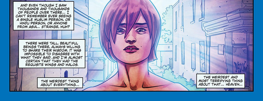 Monarch Chapter 7 page 32 - 