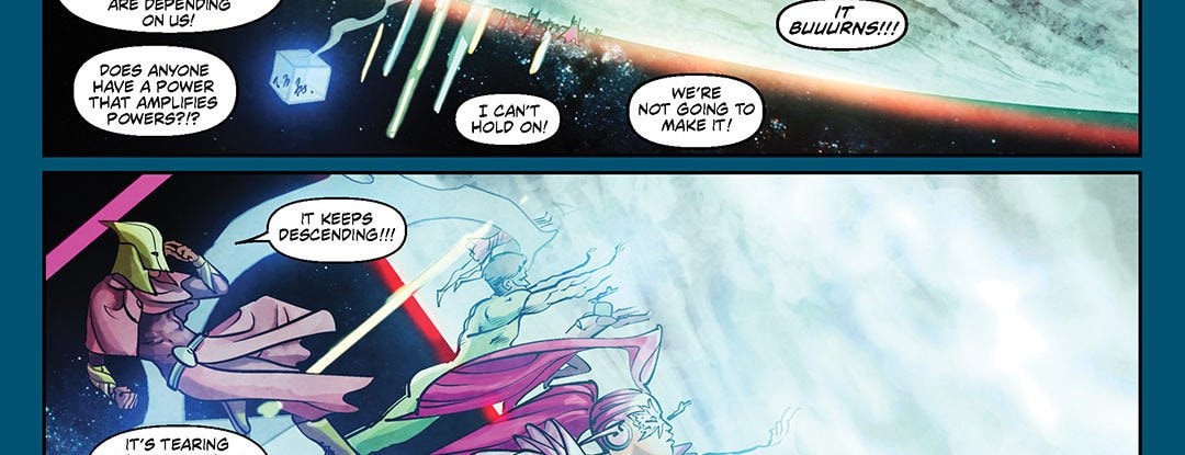 Monarch Chapter 7 page 54 - 