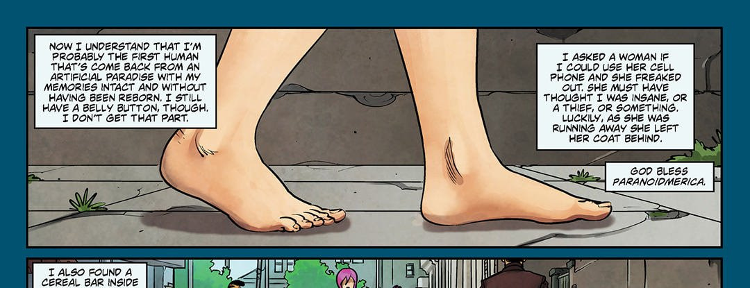 Monarch Chapter 7 page 73 - 