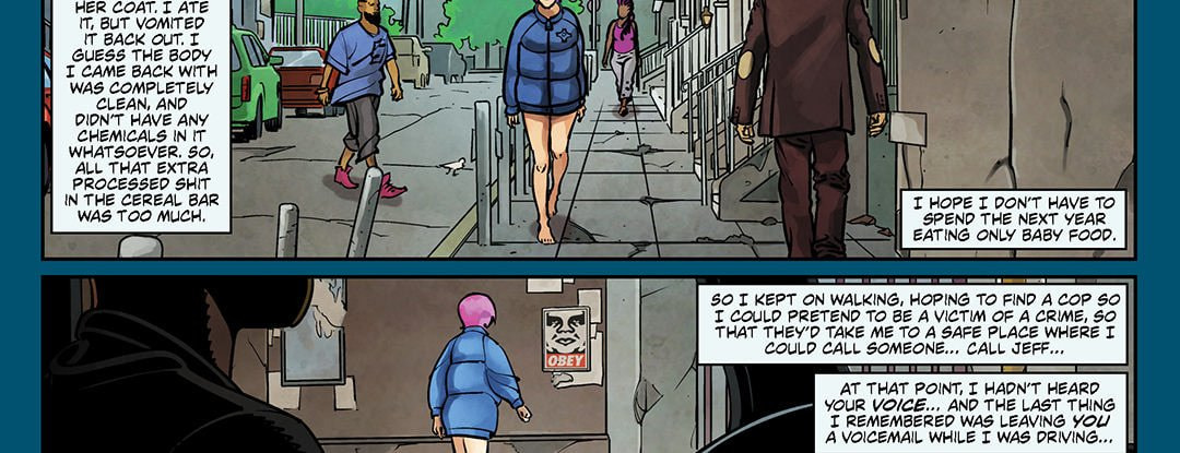 Monarch Chapter 7 page 74 - 