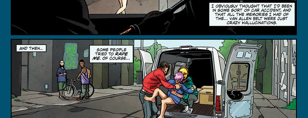 Monarch Chapter 7 page 75 - 