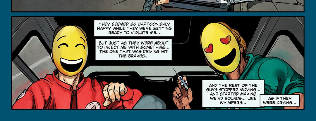Monarch Chapter 7 page 76 - 