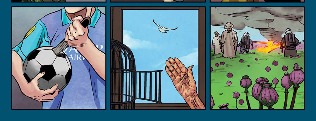 Monarch Chapter 7 page 84 - 