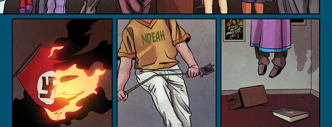 Monarch Chapter 7 page 87 - 