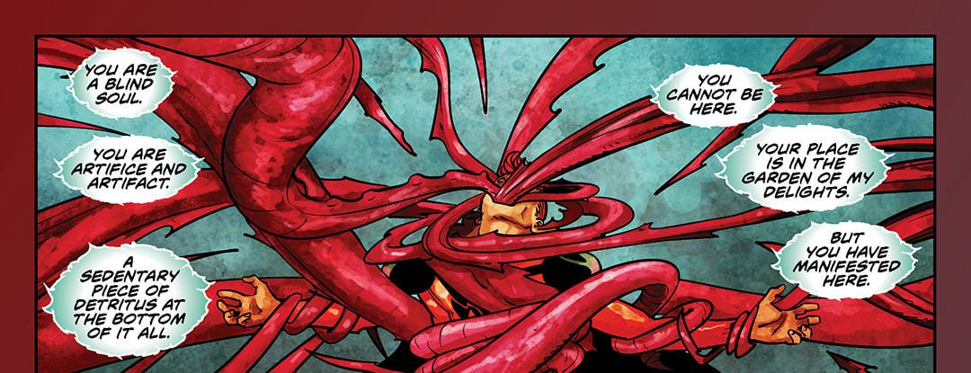 Monarch Chapter 7 page 93 - 