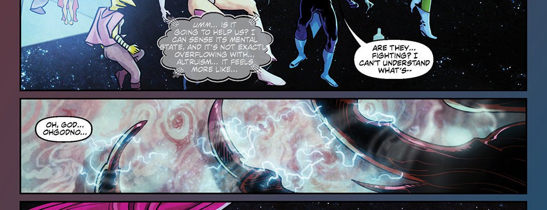 Monarch Chapter 7 page 99 - 