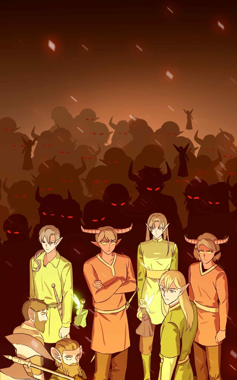 Monarch Chapter 8 page 11 - 