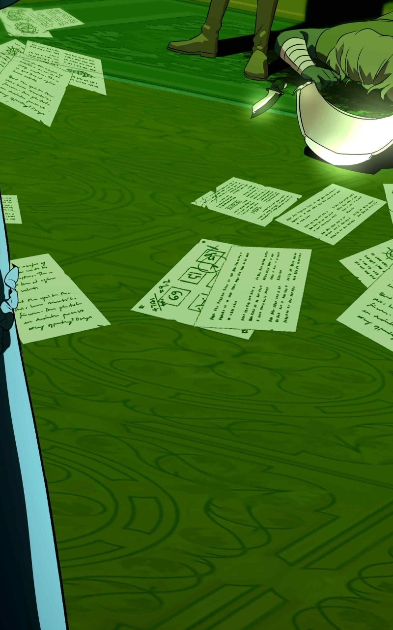 Monarch Chapter 8 page 107 - 