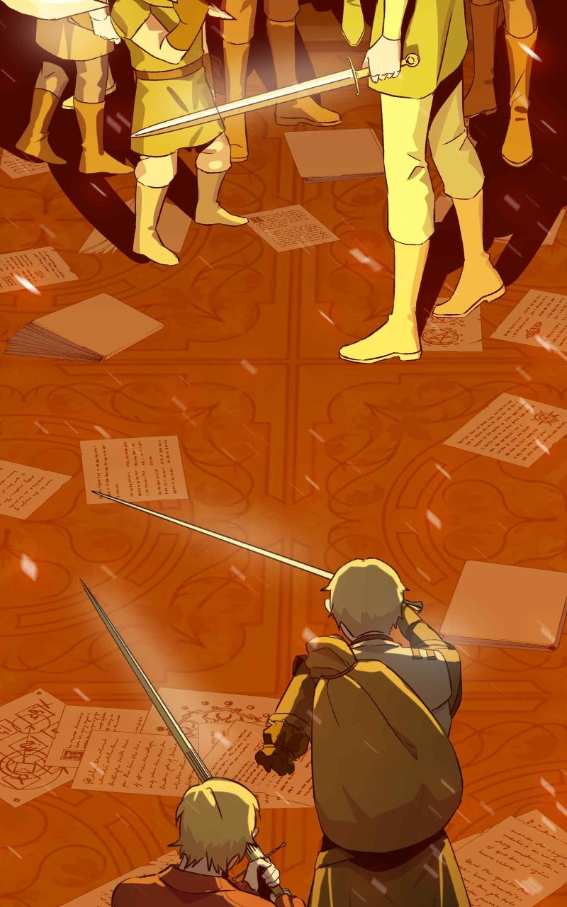 Monarch Chapter 8 page 12 - 
