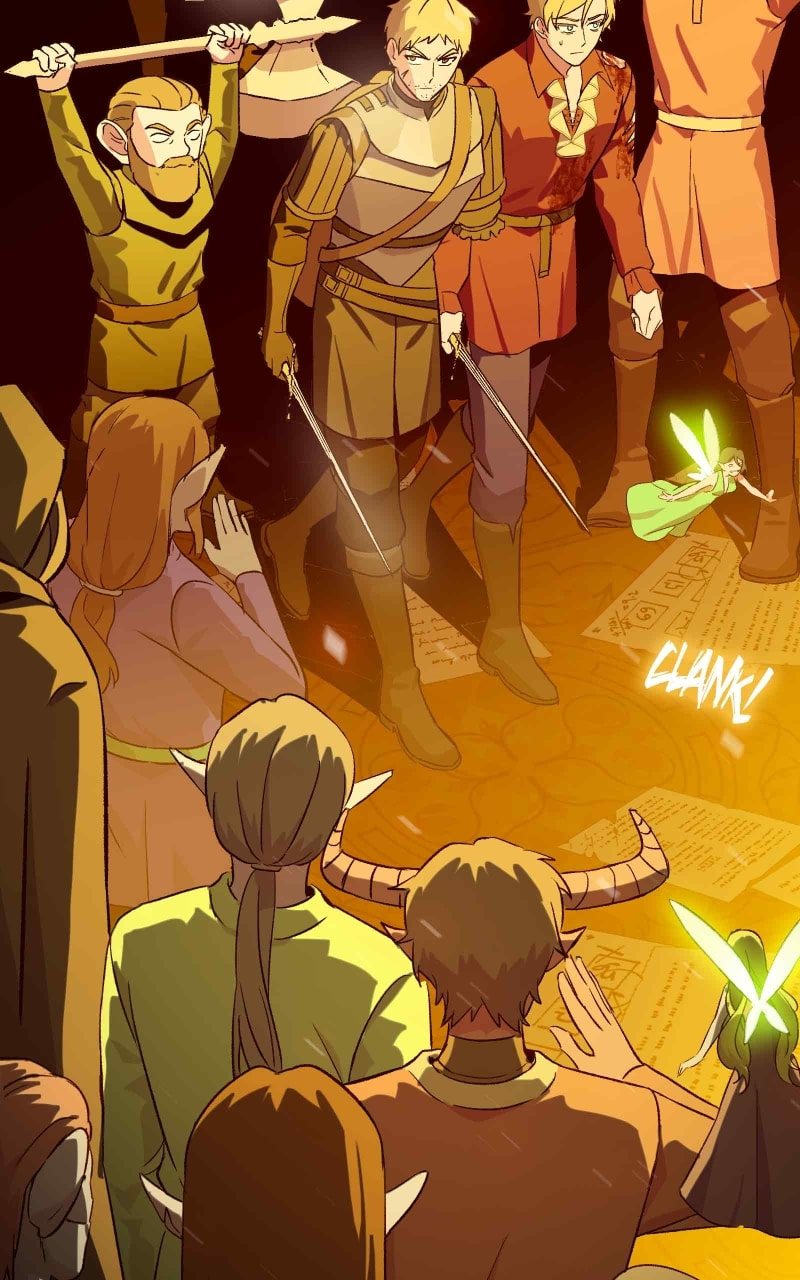 Monarch Chapter 8 page 22 - 