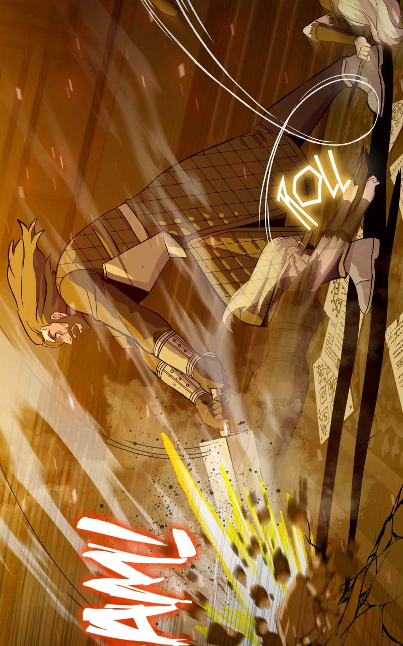Monarch Chapter 8 page 64 - 