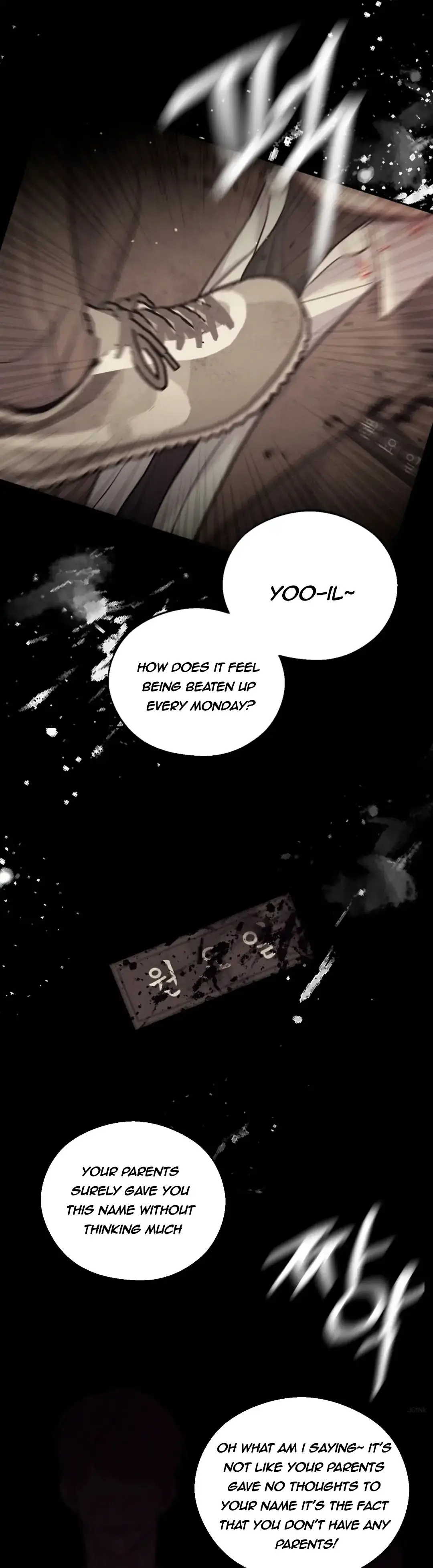 Monday'saviour Chapter 0.1 page 2 - 