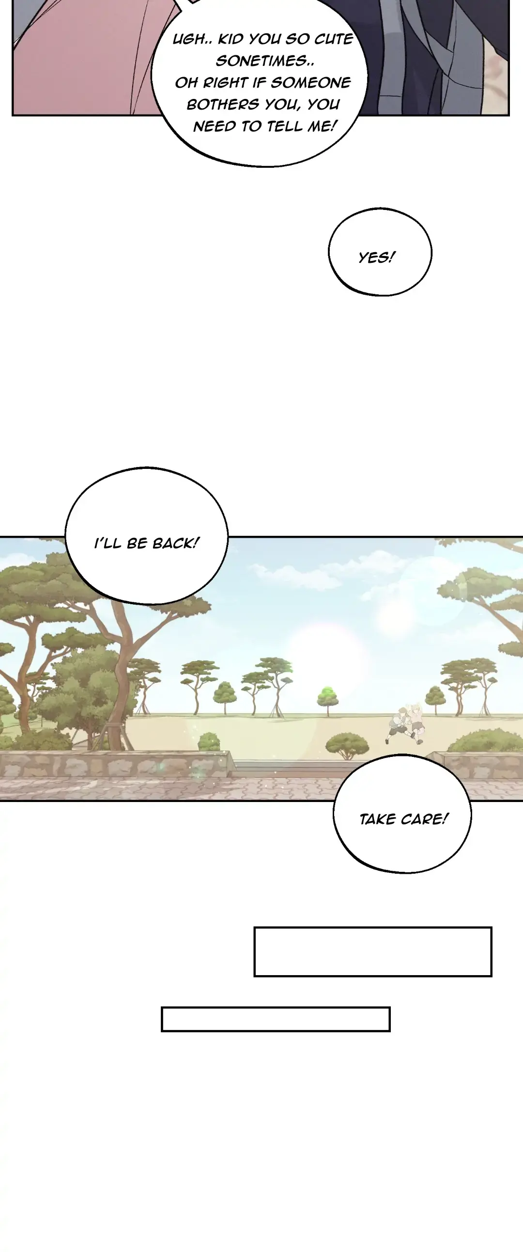 Monday'saviour Chapter 0.1 page 14 - 