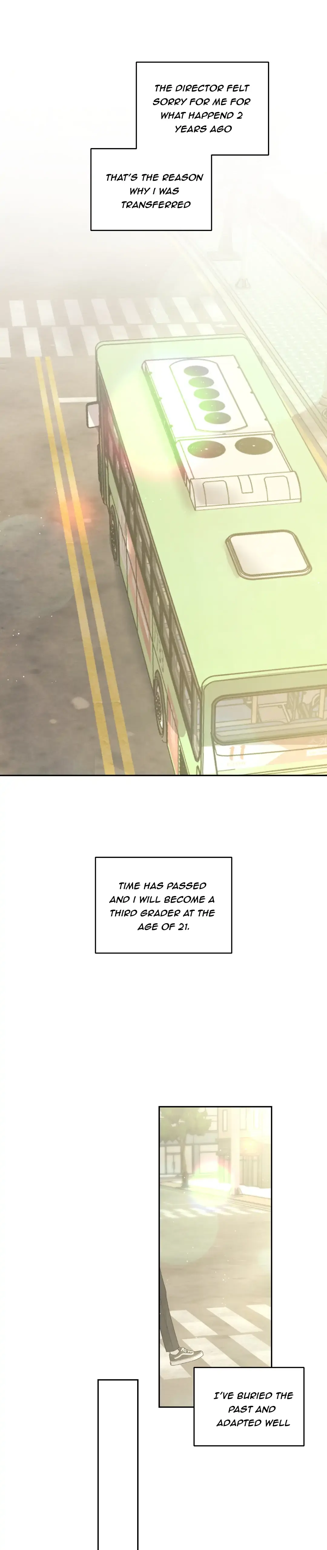 Monday'saviour Chapter 0.1 page 16 - 