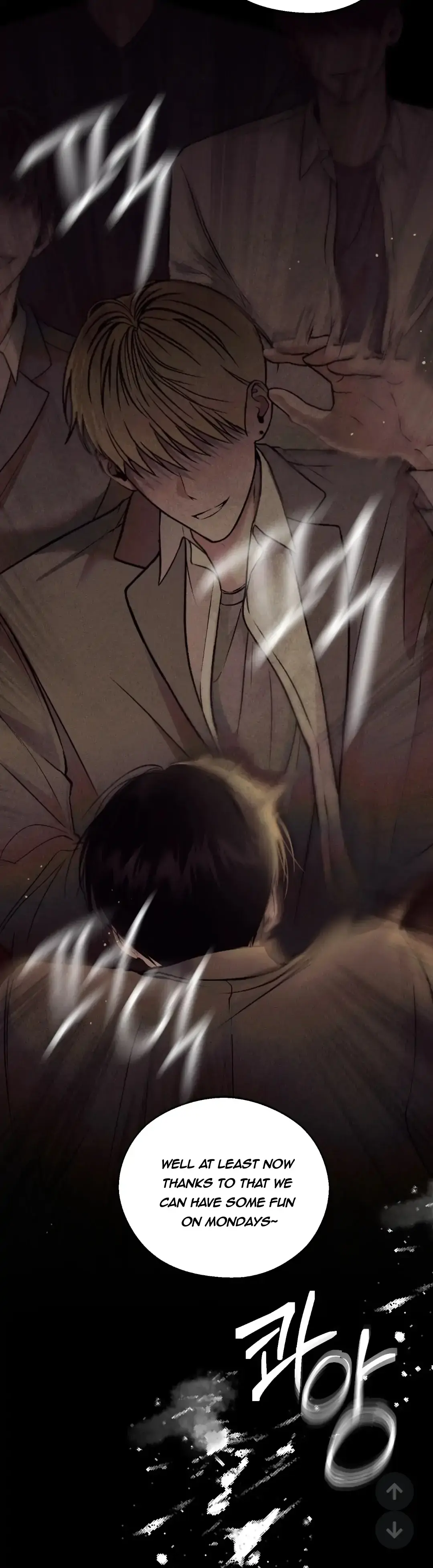 Monday'saviour Chapter 0.1 page 3 - 