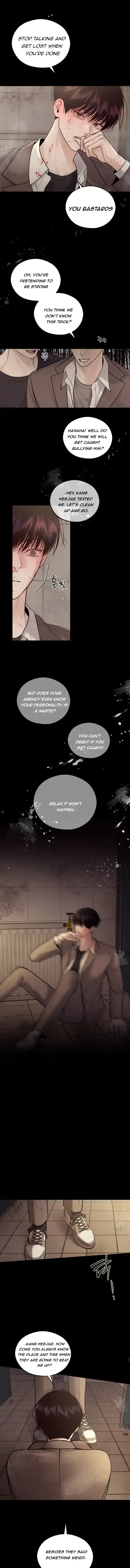 Monday'saviour Chapter 0.1 page 4 - 