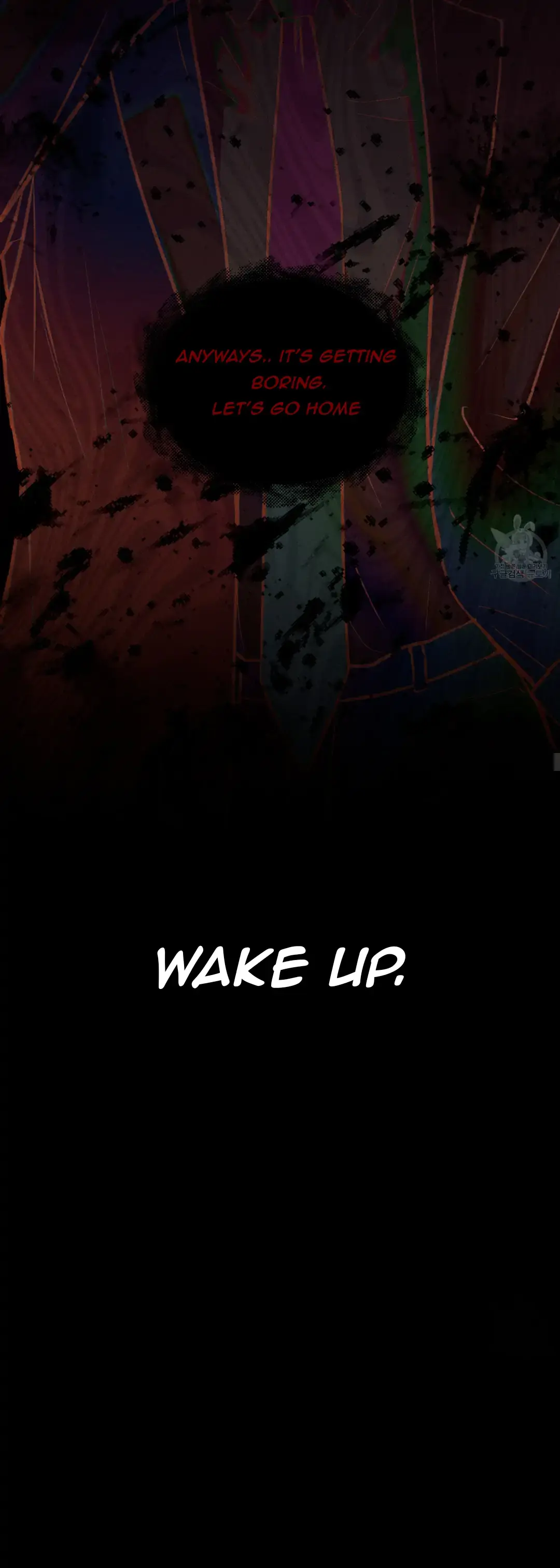 Monday'saviour Chapter 0.1 page 7 - 