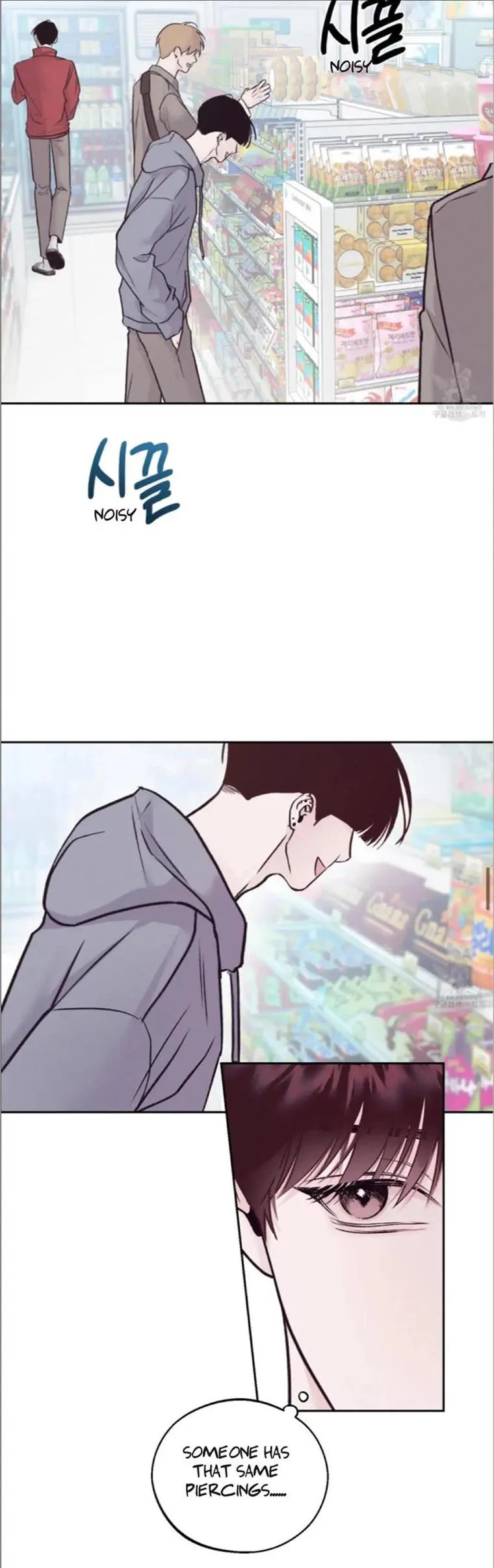 Monday'saviour Chapter 0 page 2 - 