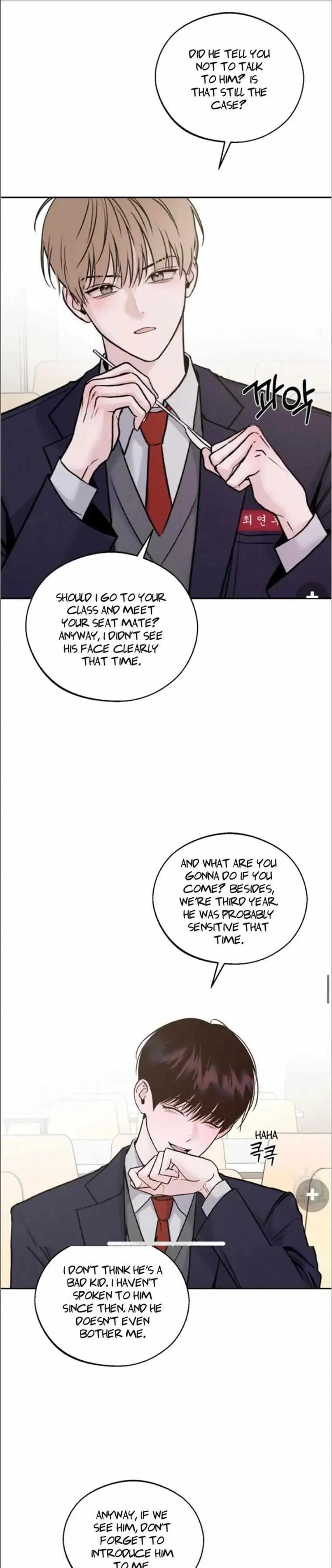 Monday'saviour Chapter 0 page 11 - 