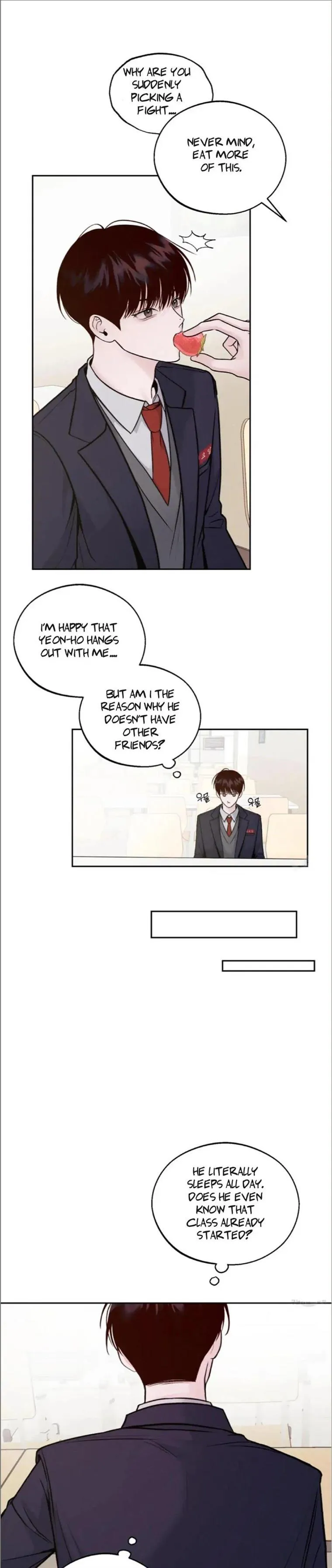 Monday'saviour Chapter 0 page 15 - 