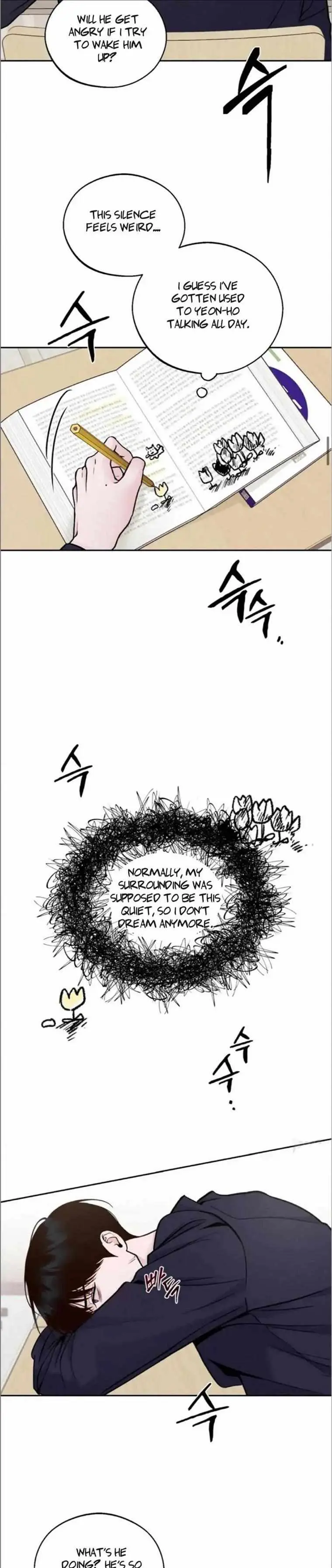 Monday'saviour Chapter 0 page 16 - 