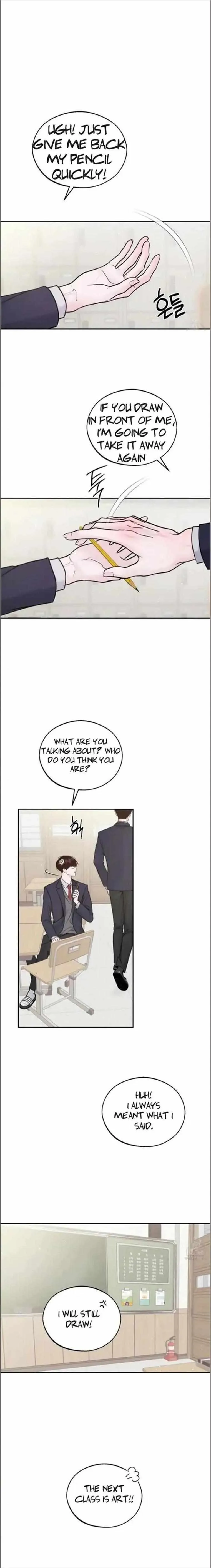 Monday'saviour Chapter 0 page 26 - 
