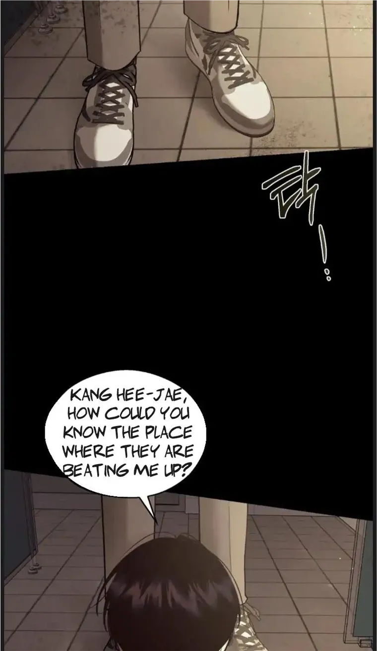 Monday'saviour Chapter 1 page 12 - 