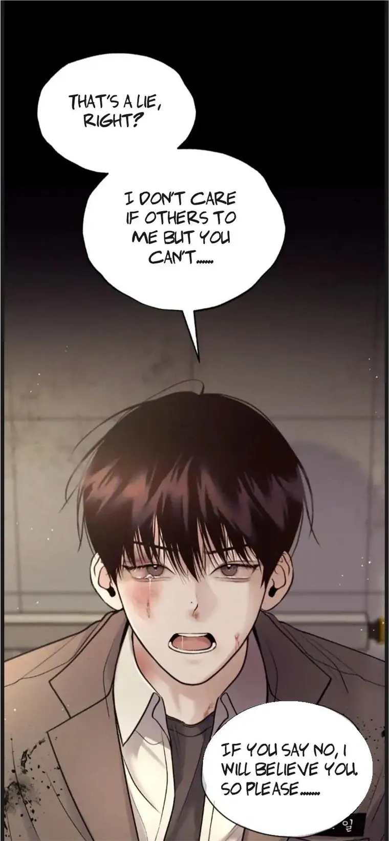Monday'saviour Chapter 1 page 14 - 