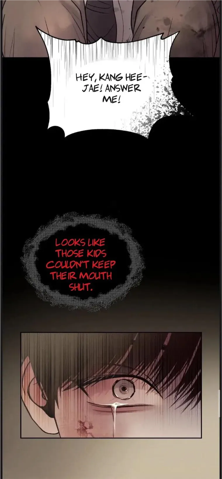 Monday'saviour Chapter 1 page 15 - 
