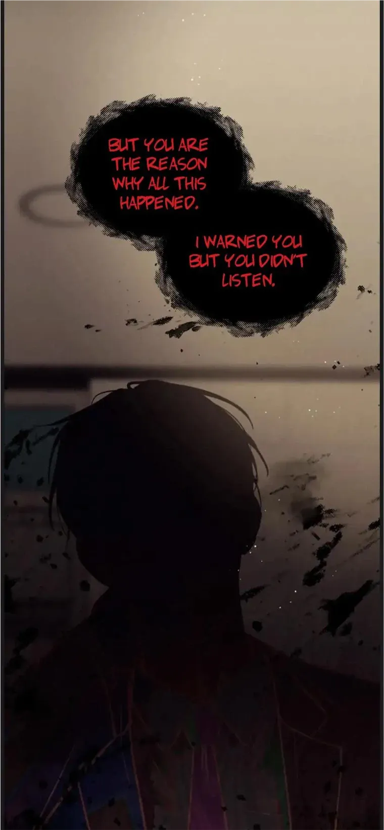 Monday'saviour Chapter 1 page 16 - 