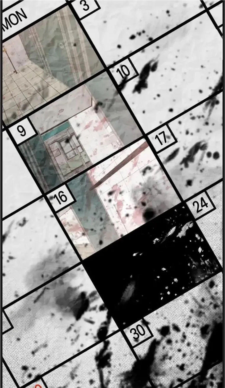 Monday'saviour Chapter 1 page 3 - 