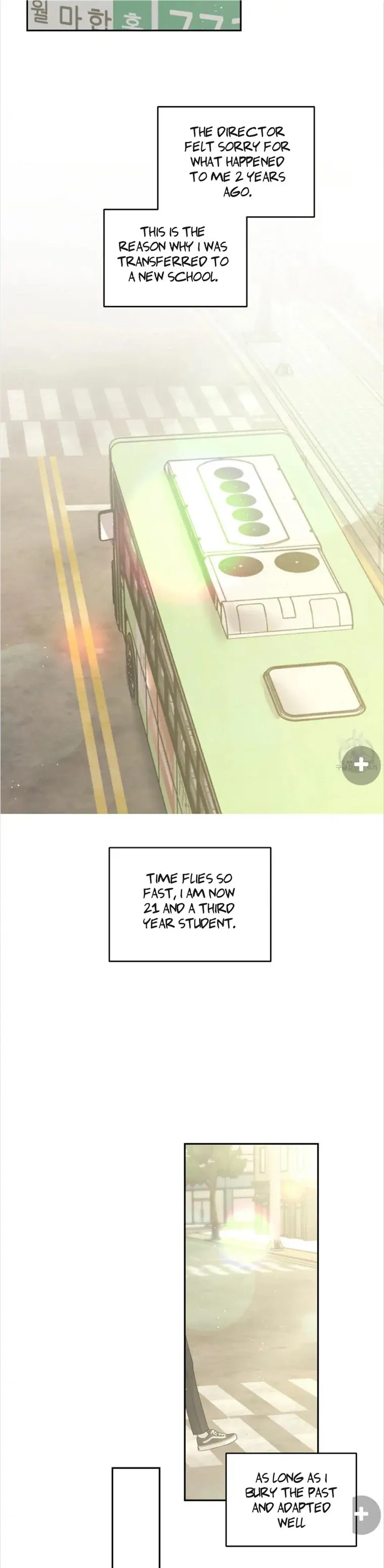 Monday'saviour Chapter 1 page 32 - 