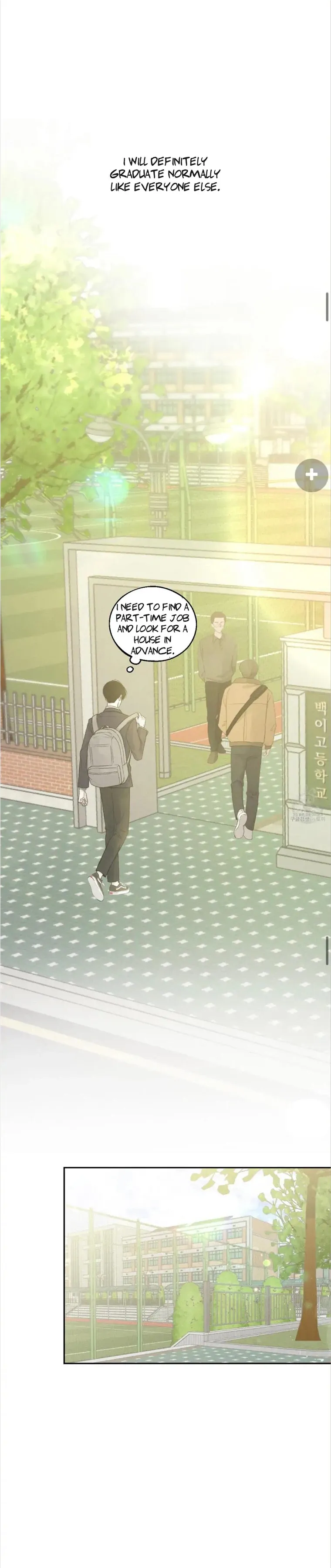 Monday'saviour Chapter 1 page 33 - 