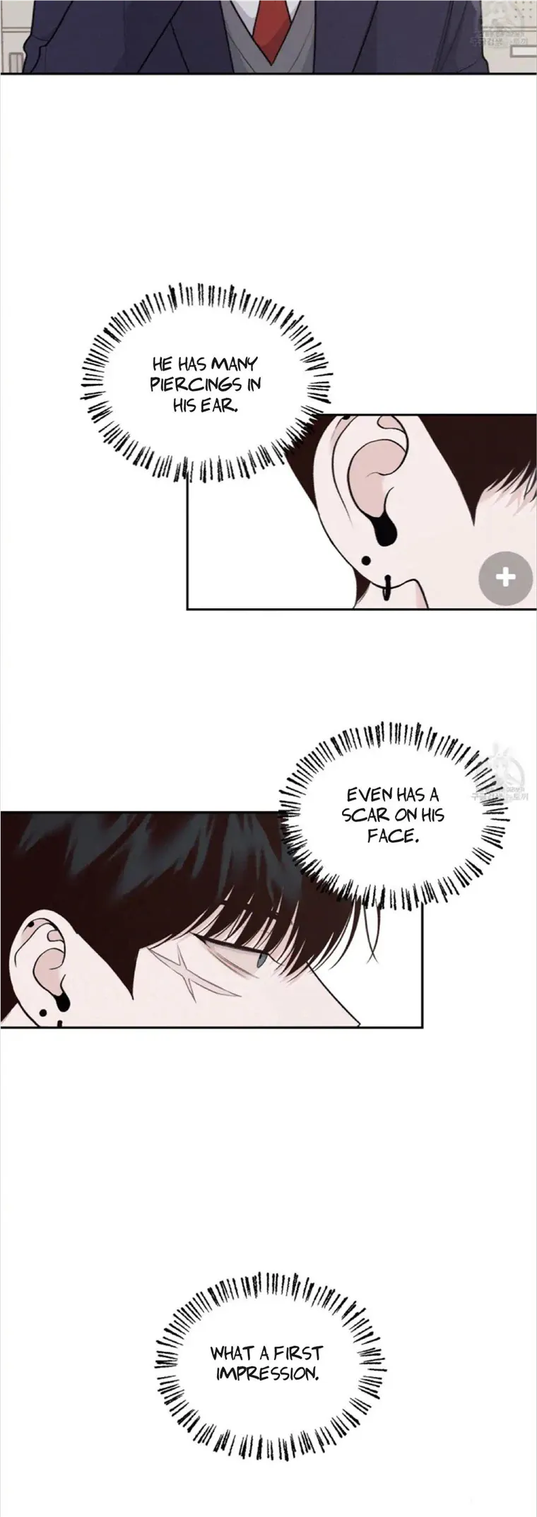 Monday'saviour Chapter 1 page 44 - 