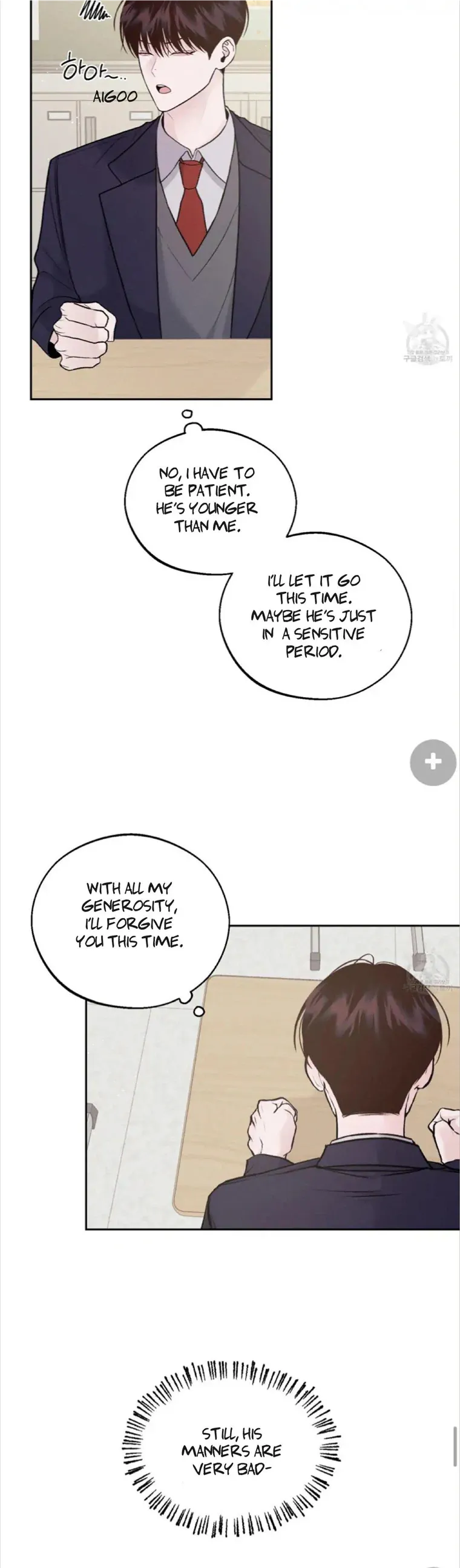 Monday'saviour Chapter 1 page 48 - 