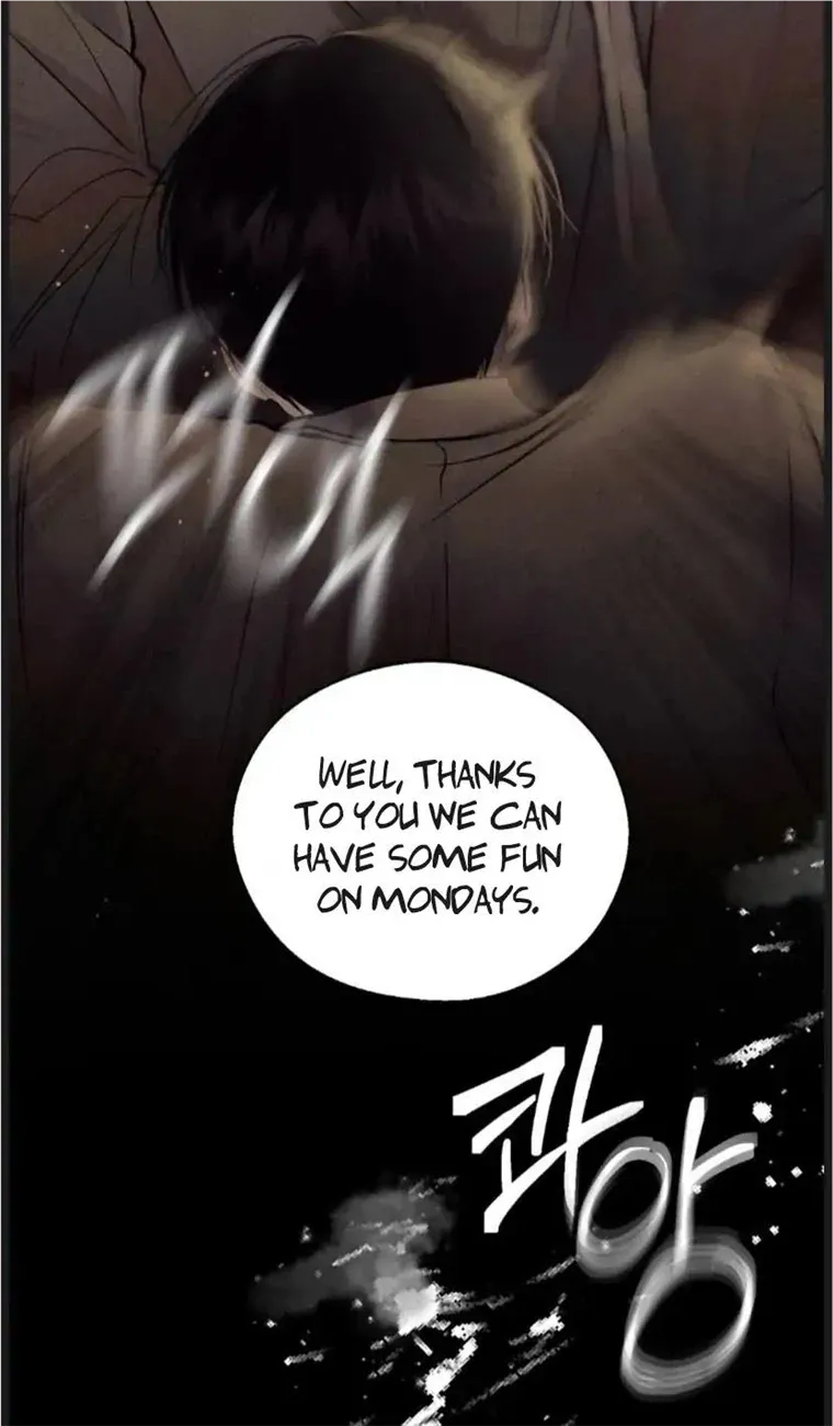 Monday'saviour Chapter 1 page 6 - 