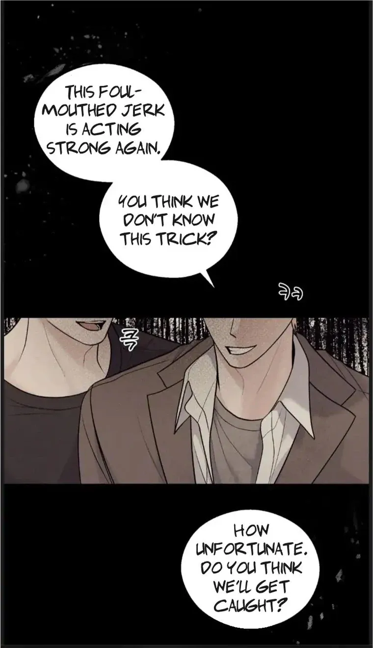 Monday'saviour Chapter 1 page 8 - 