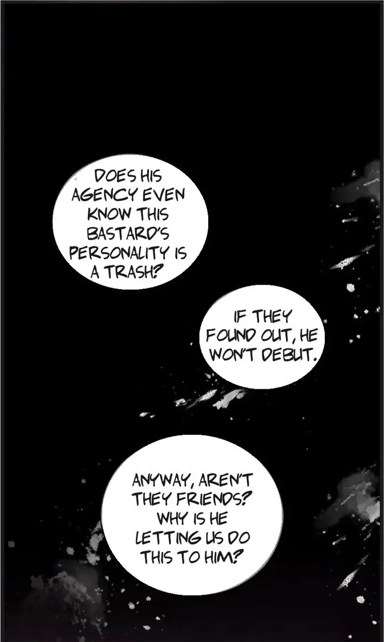 Monday'saviour Chapter 1 page 10 - 