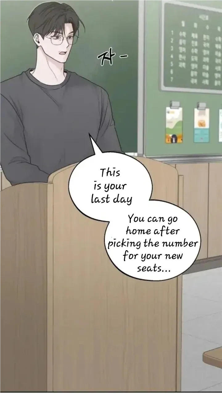 Monday'saviour Chapter 10 page 30 - 