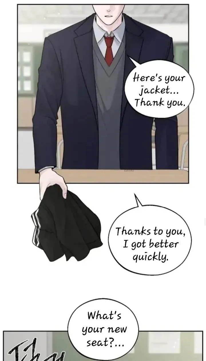 Monday'saviour Chapter 10 page 40 - 