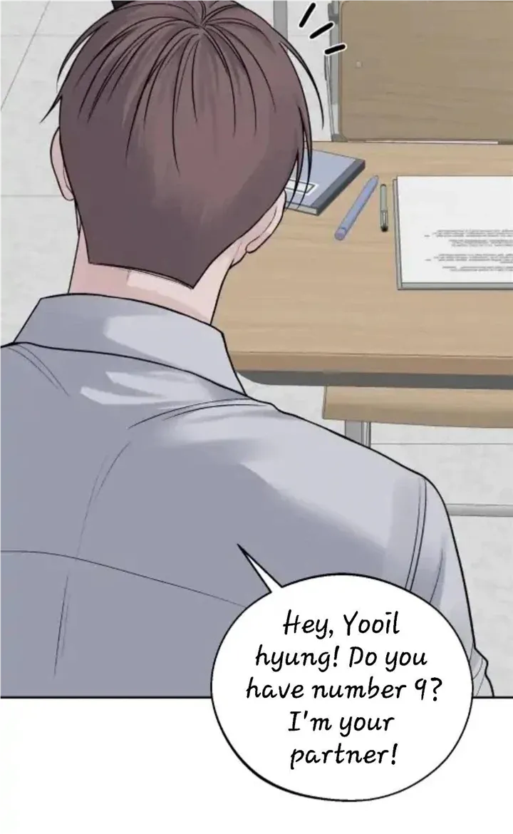Monday'saviour Chapter 10 page 50 - 