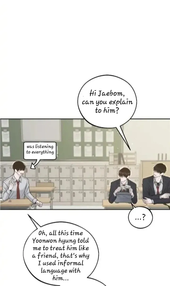 Monday'saviour Chapter 10 page 70 - 