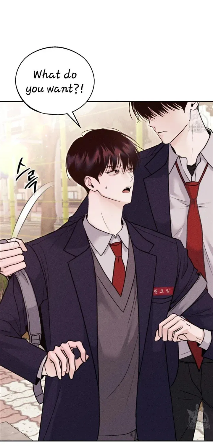 Monday'saviour Chapter 11 page 21 - 