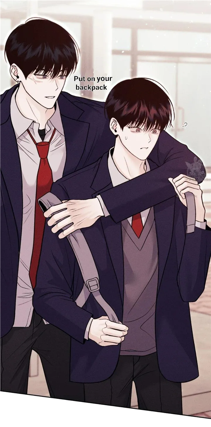 Monday'saviour Chapter 11 page 41 - 