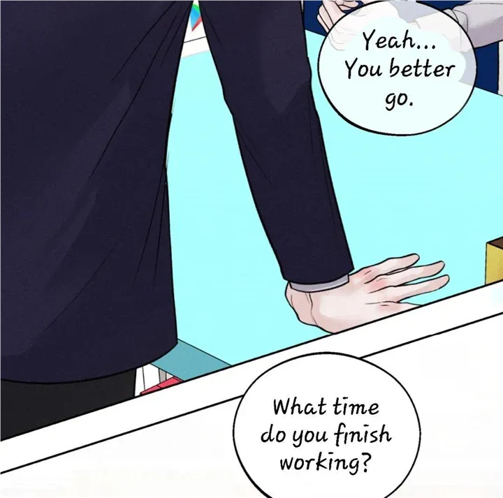 Monday'saviour Chapter 11 page 80 - 