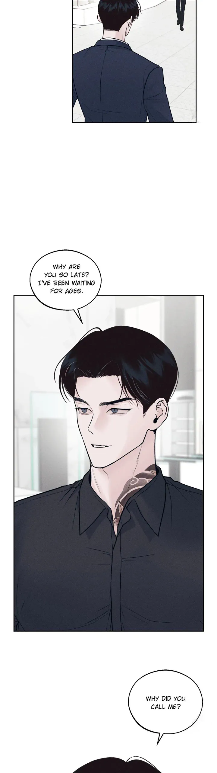 Monday'saviour Chapter 12 page 2 - 