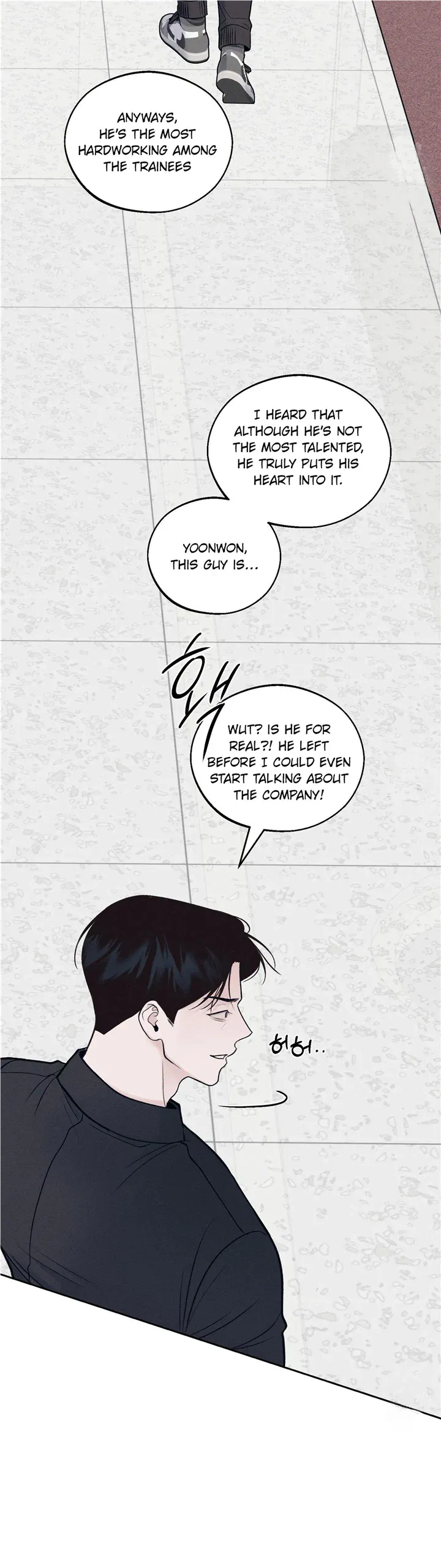 Monday'saviour Chapter 12 page 12 - 