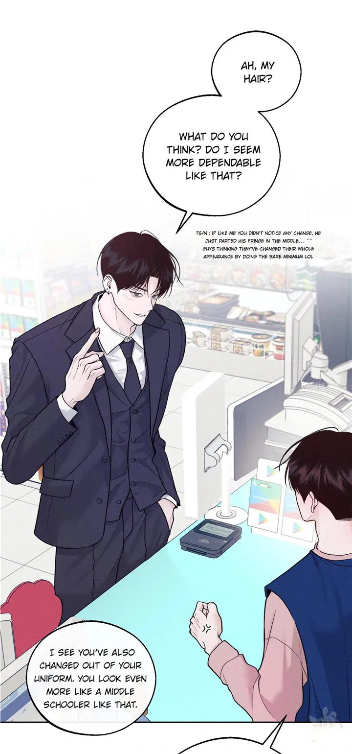 Monday'saviour Chapter 12 page 17 - 